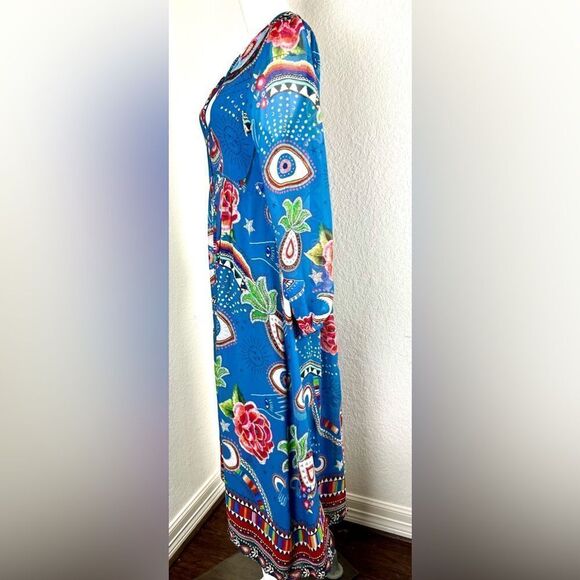 Farm Rio Mystic Midi Dress - Picture 8 of 15